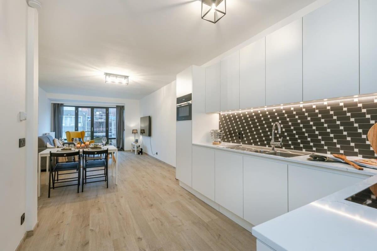 Casiola - Cosy apartment in the centre of Knokke