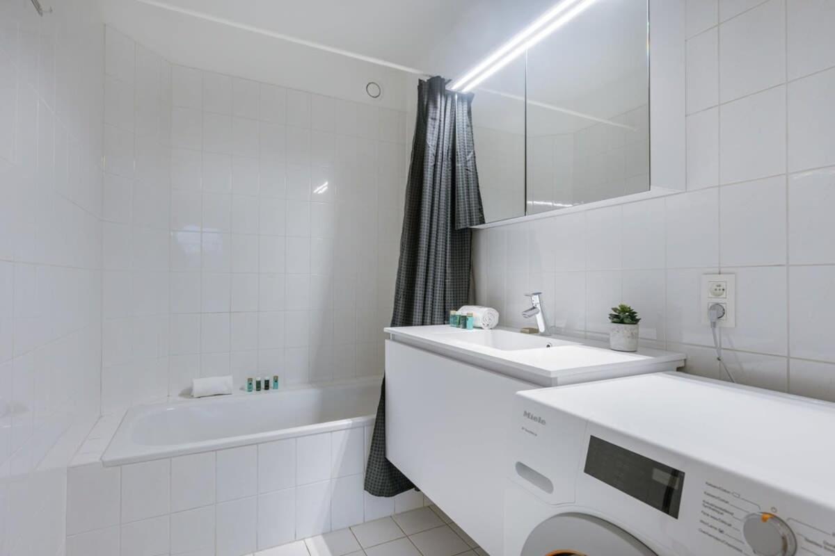 Casiola - Cosy apartment in the centre of Knokke