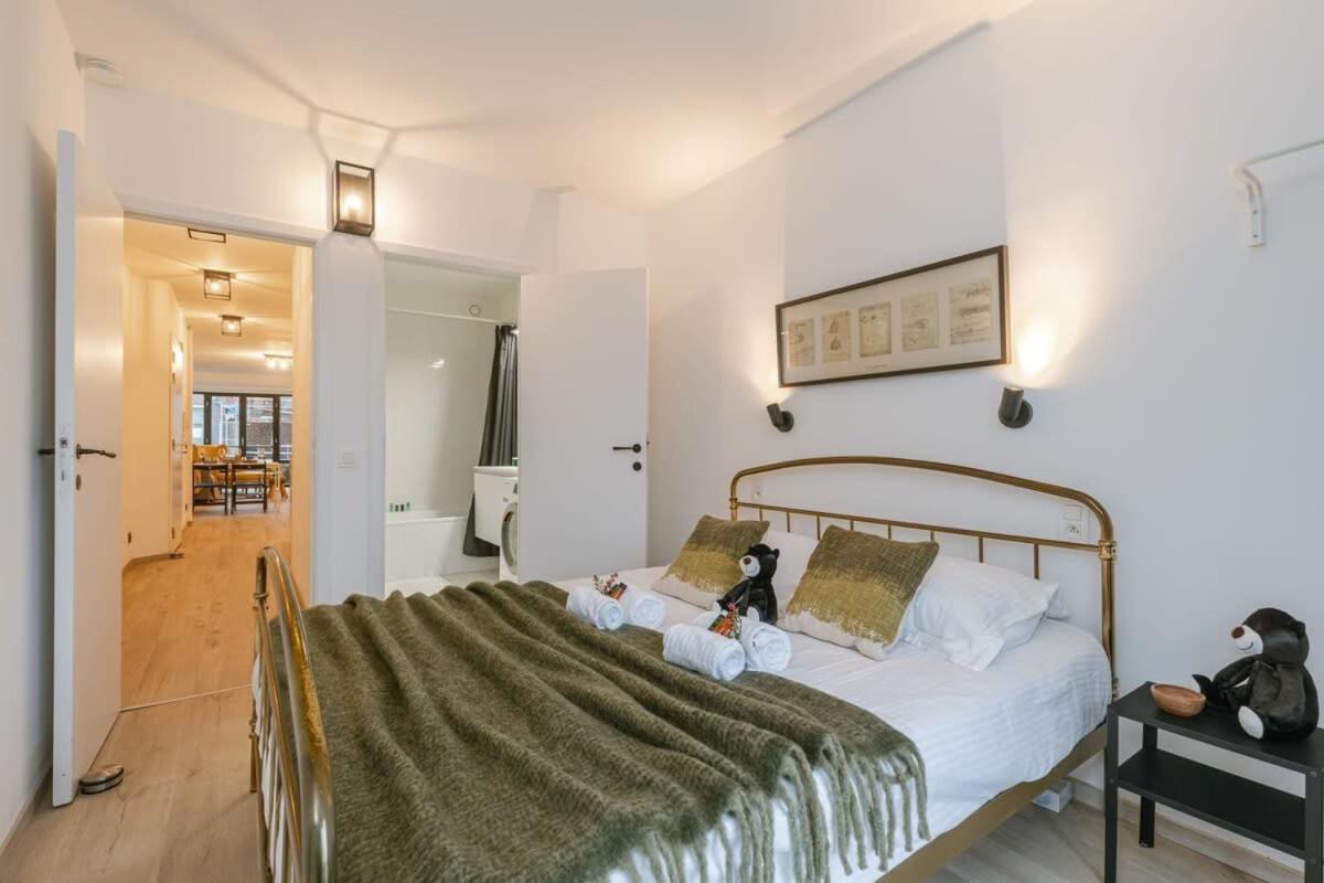 Casiola - Cosy apartment in the centre of Knokke