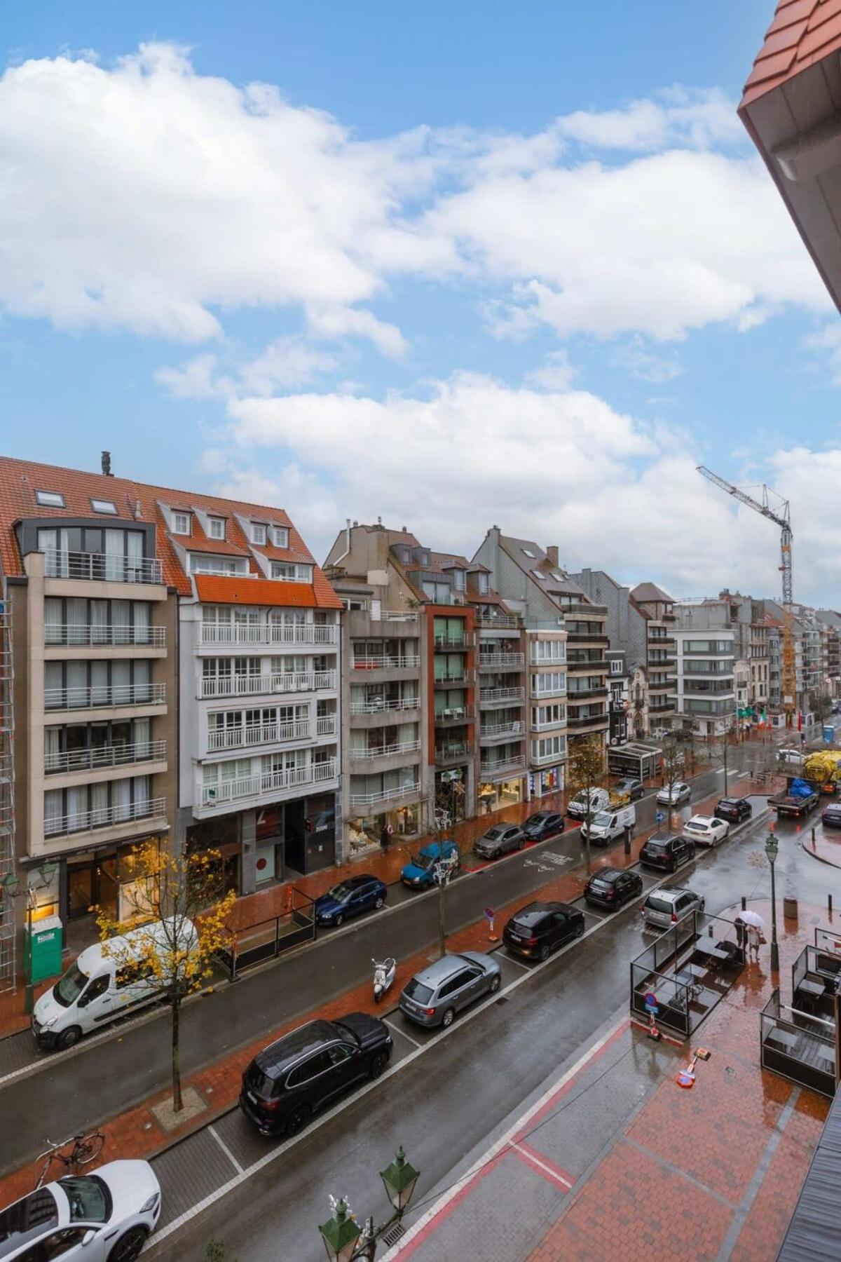 Casiola - Cosy apartment in the centre of Knokke