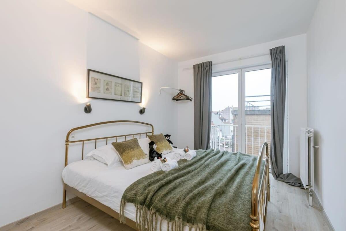 Casiola - Cosy apartment in the centre of Knokke