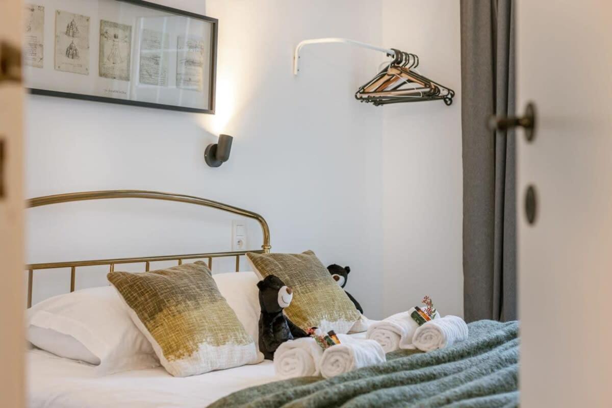 Casiola - Cosy apartment in the centre of Knokke