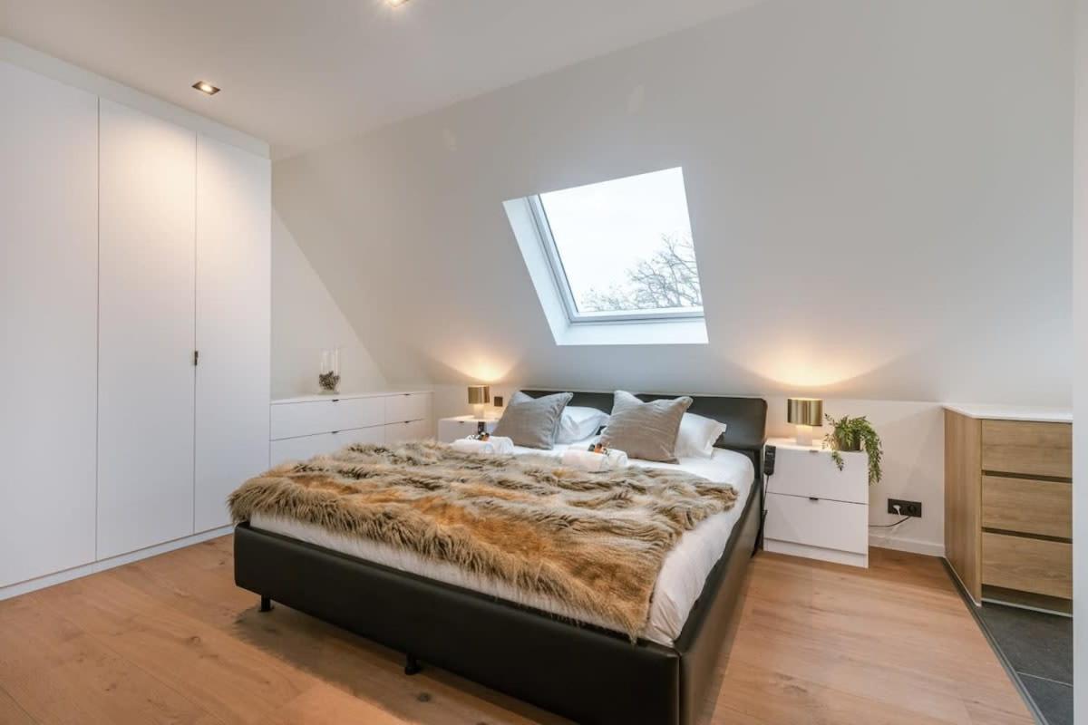 Huswell - Luxurious apartment with parking