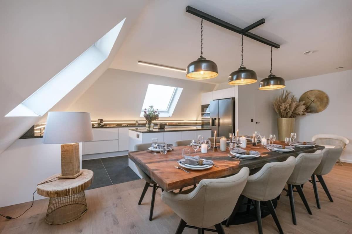 Huswell - Luxurious apartment with parking