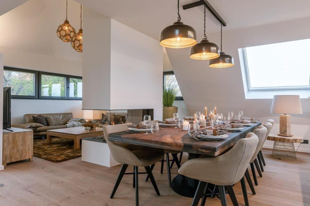 Huswell - Luxurious apartment with parking