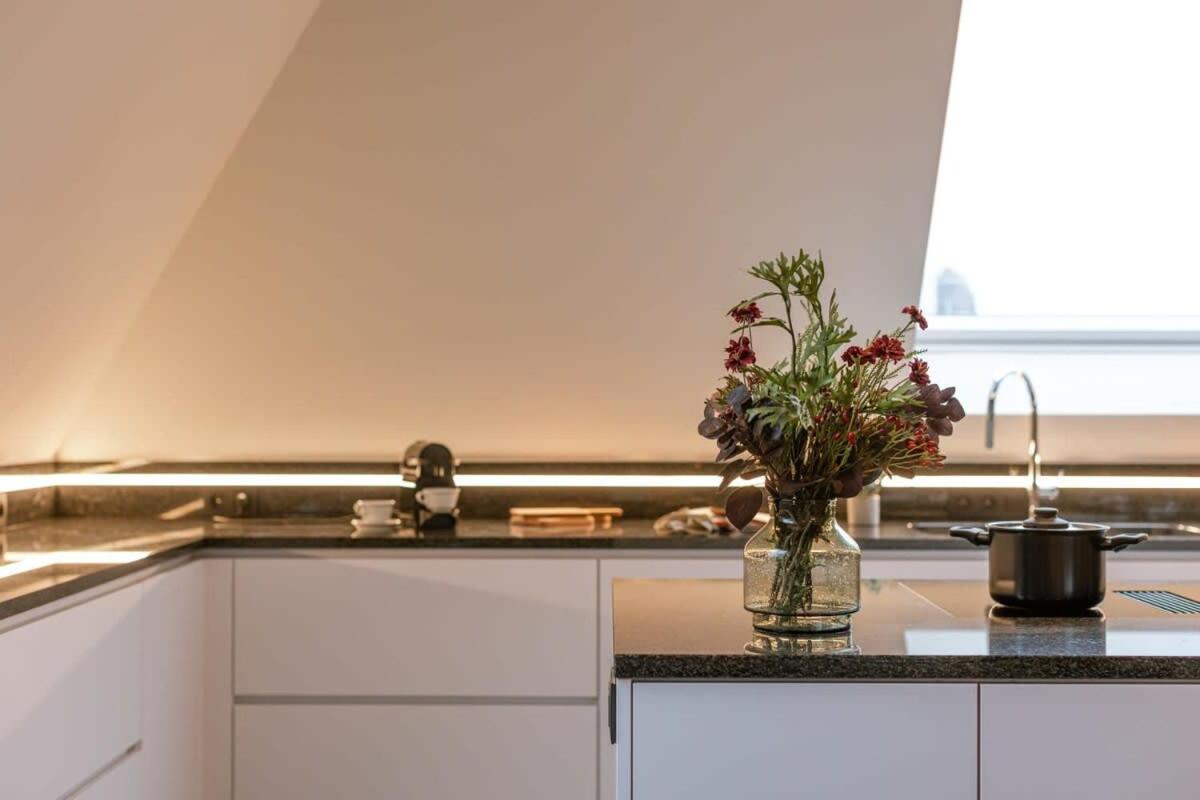 Huswell - Luxurious apartment with parking