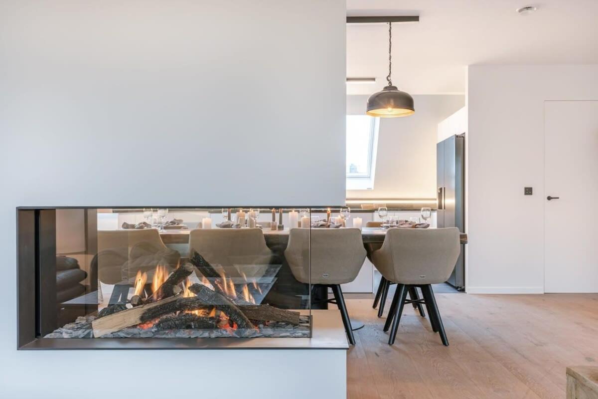 Huswell - Luxurious apartment with parking