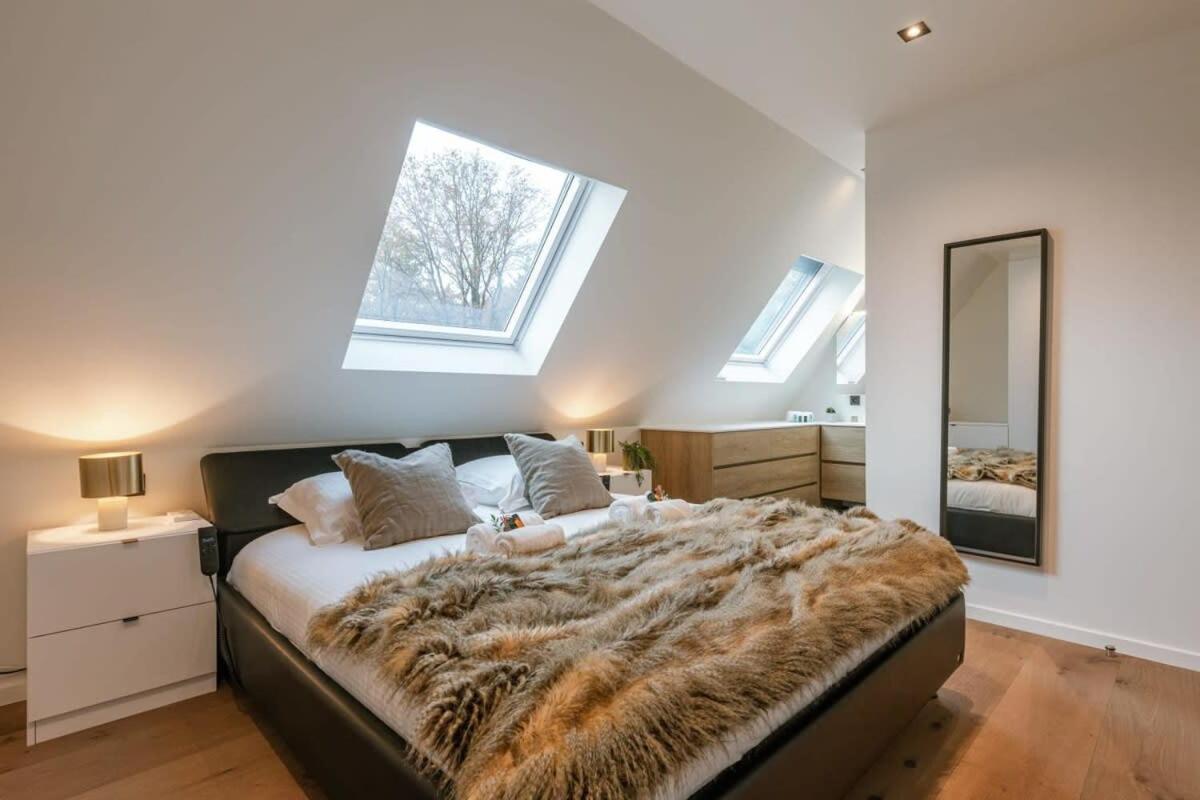 Huswell - Luxurious apartment with parking