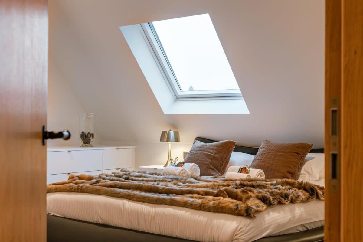 Huswell - Luxurious apartment with parking