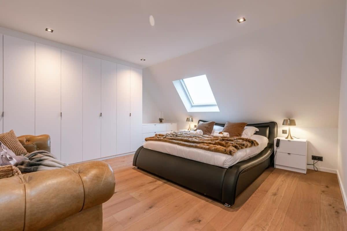 Huswell - Luxurious apartment with parking
