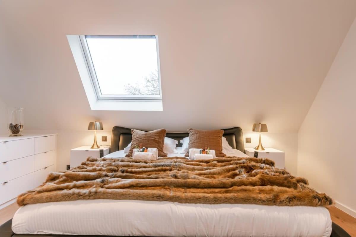 Huswell - Luxurious apartment with parking