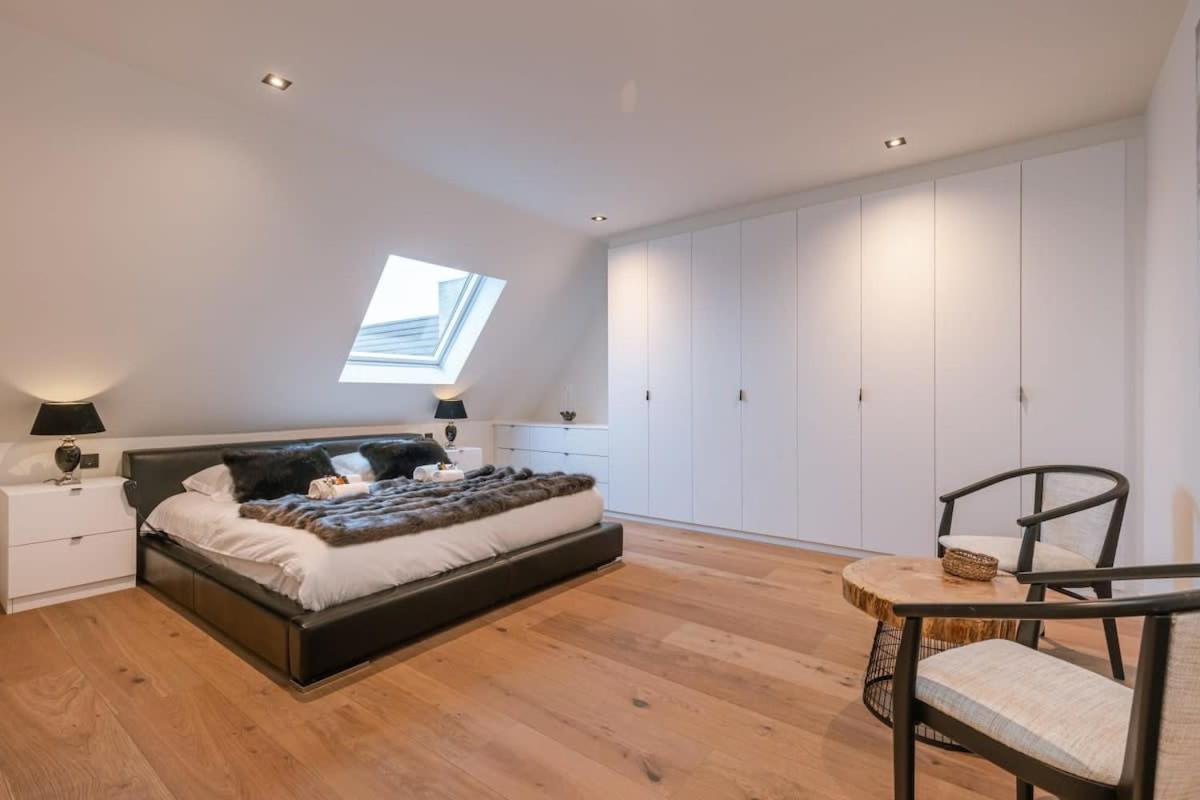 Huswell - Luxurious apartment with parking