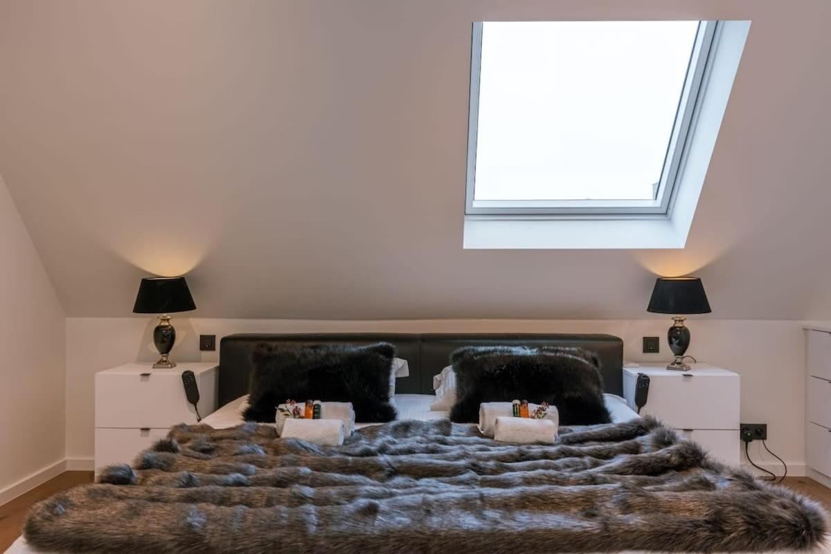 Huswell - Luxurious apartment with parking