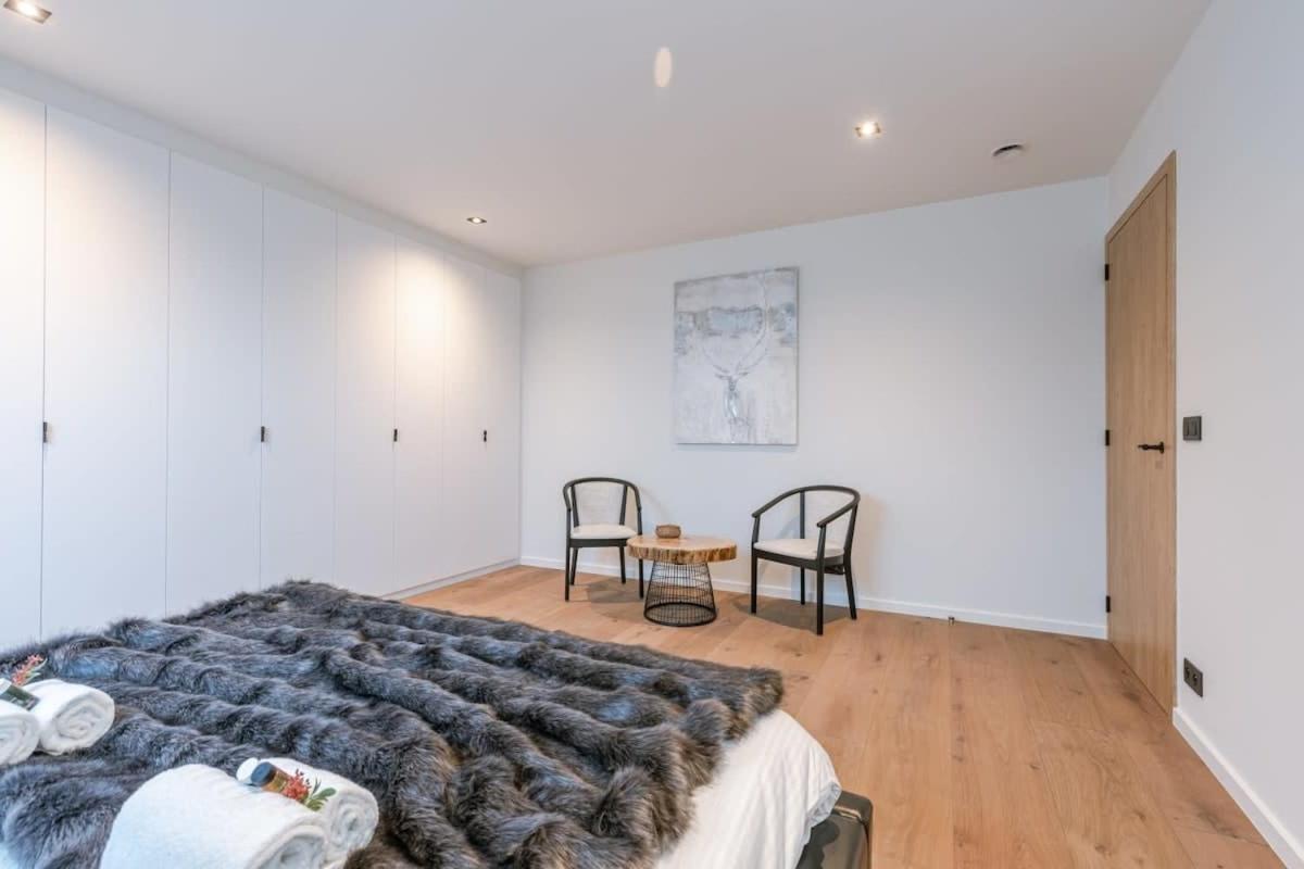 Huswell - Luxurious apartment with parking