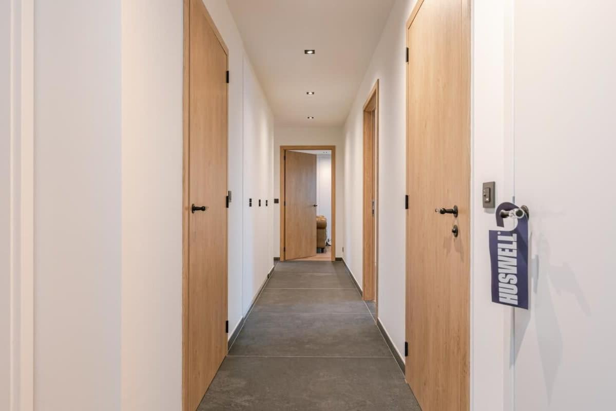 Huswell - Luxurious apartment with parking