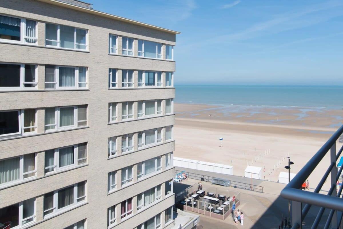 Cosy apartment near the sea in Middelkerke