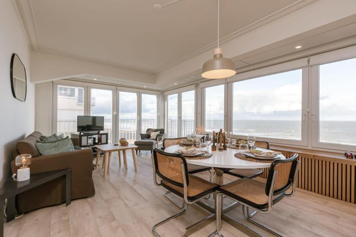 Huswell - Beautiful seaview apartment with private garage