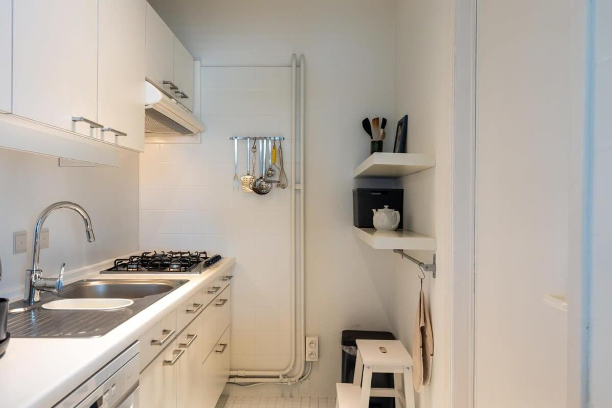 Huswell - Beautiful seaview apartment with private garage