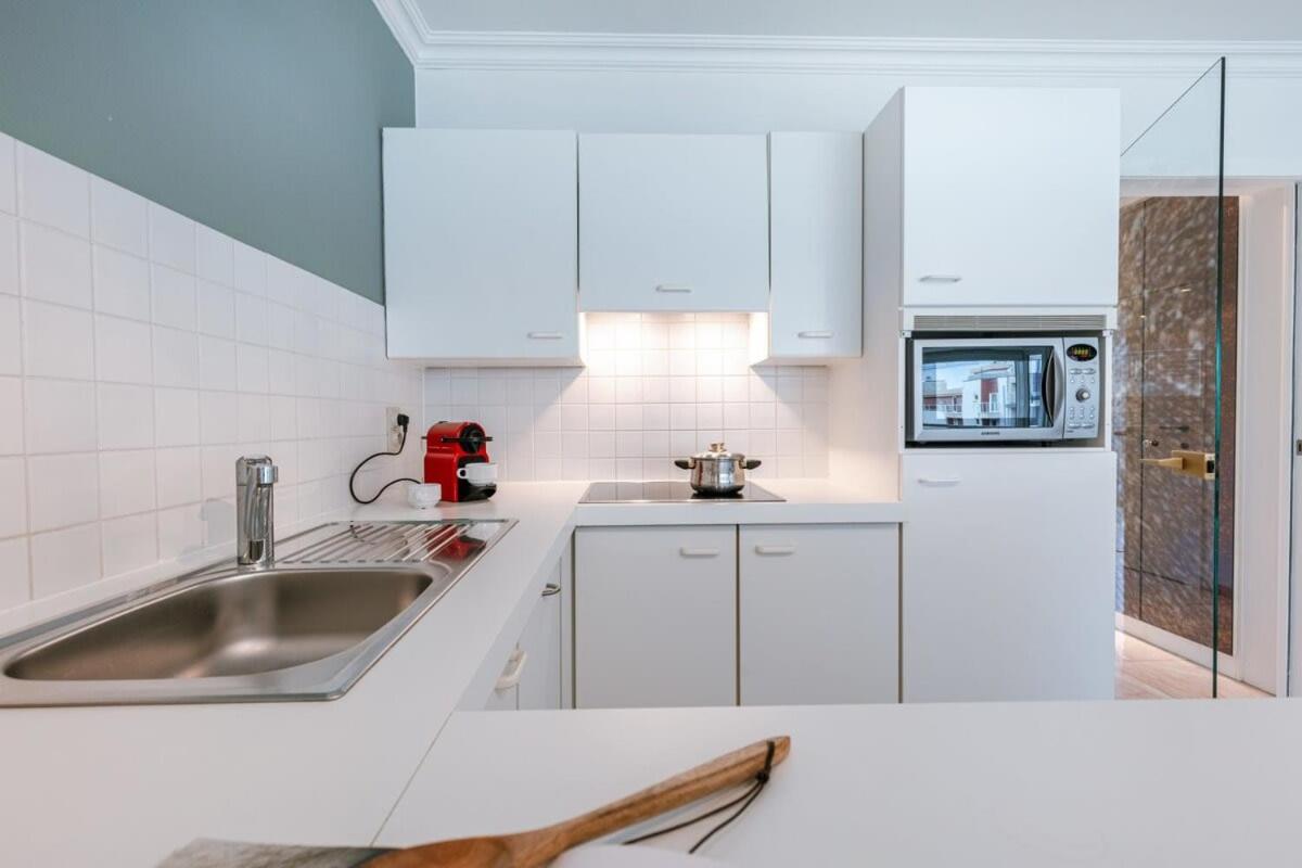 Cosy apartment near the sea in Middelkerke