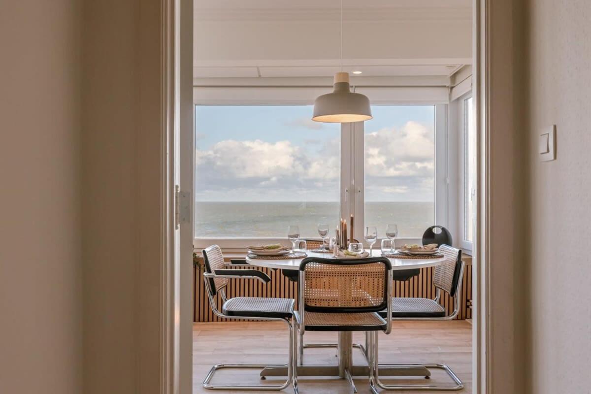 Huswell - Beautiful seaview apartment with private garage