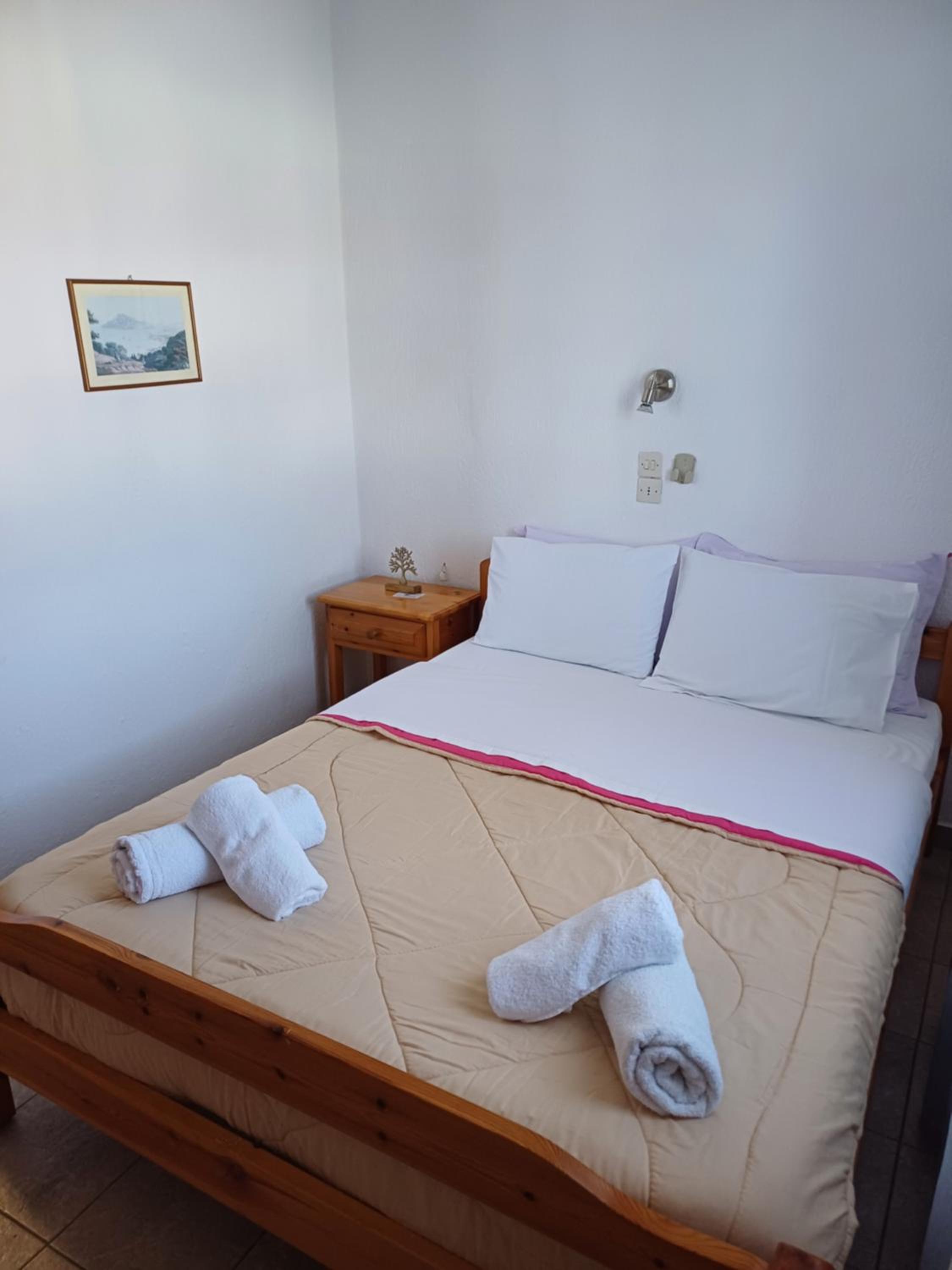 Nikolaos studios apartments