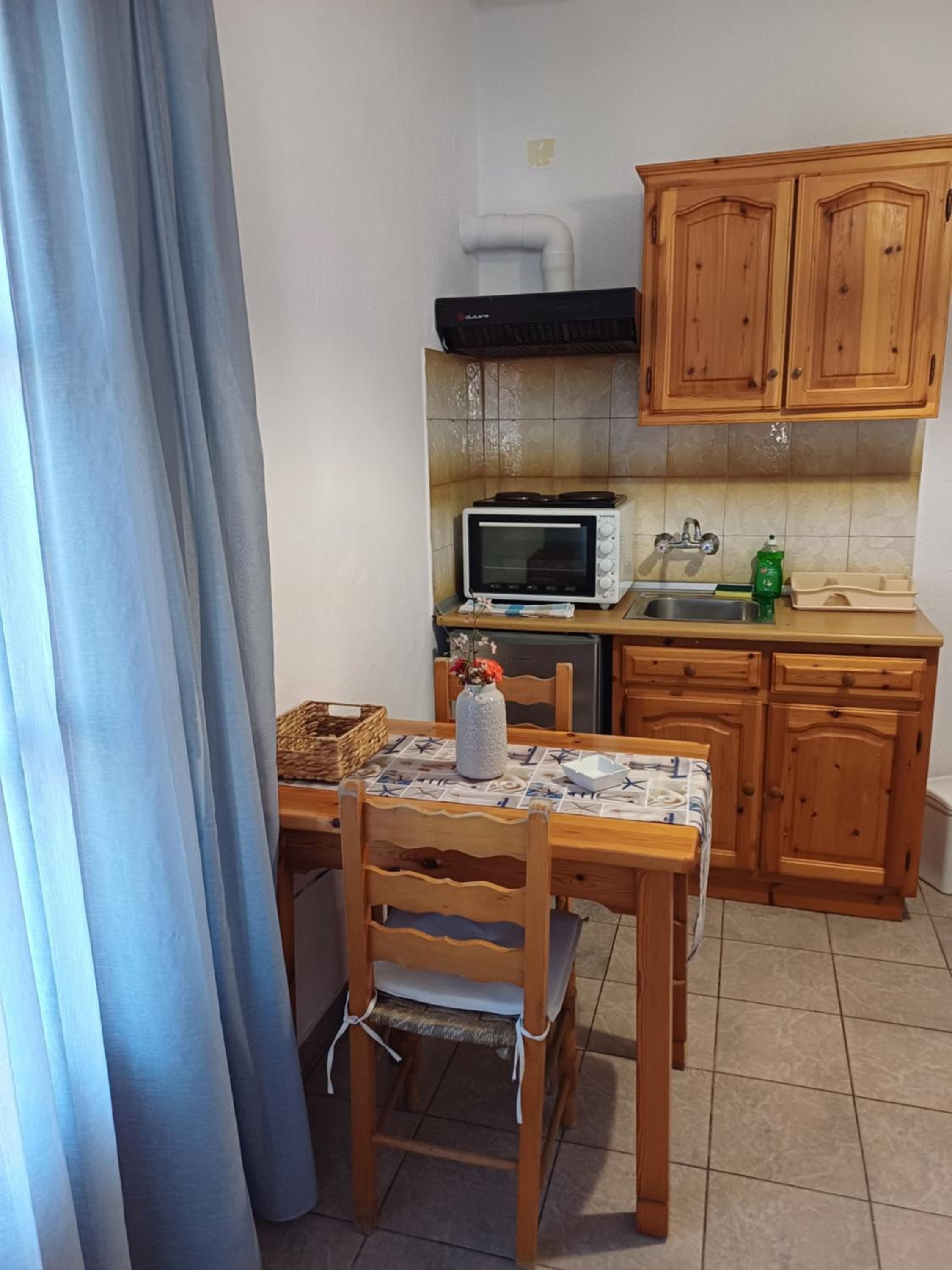 Nikolaos studios apartments