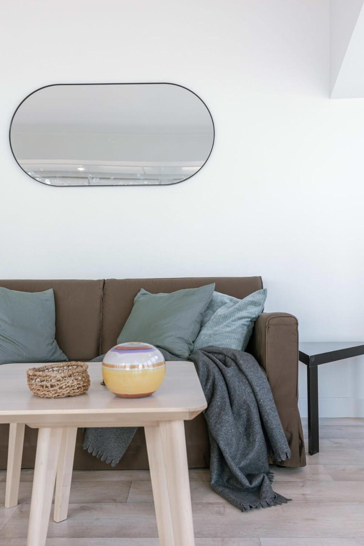 Huswell - Beautiful seaview apartment with private garage