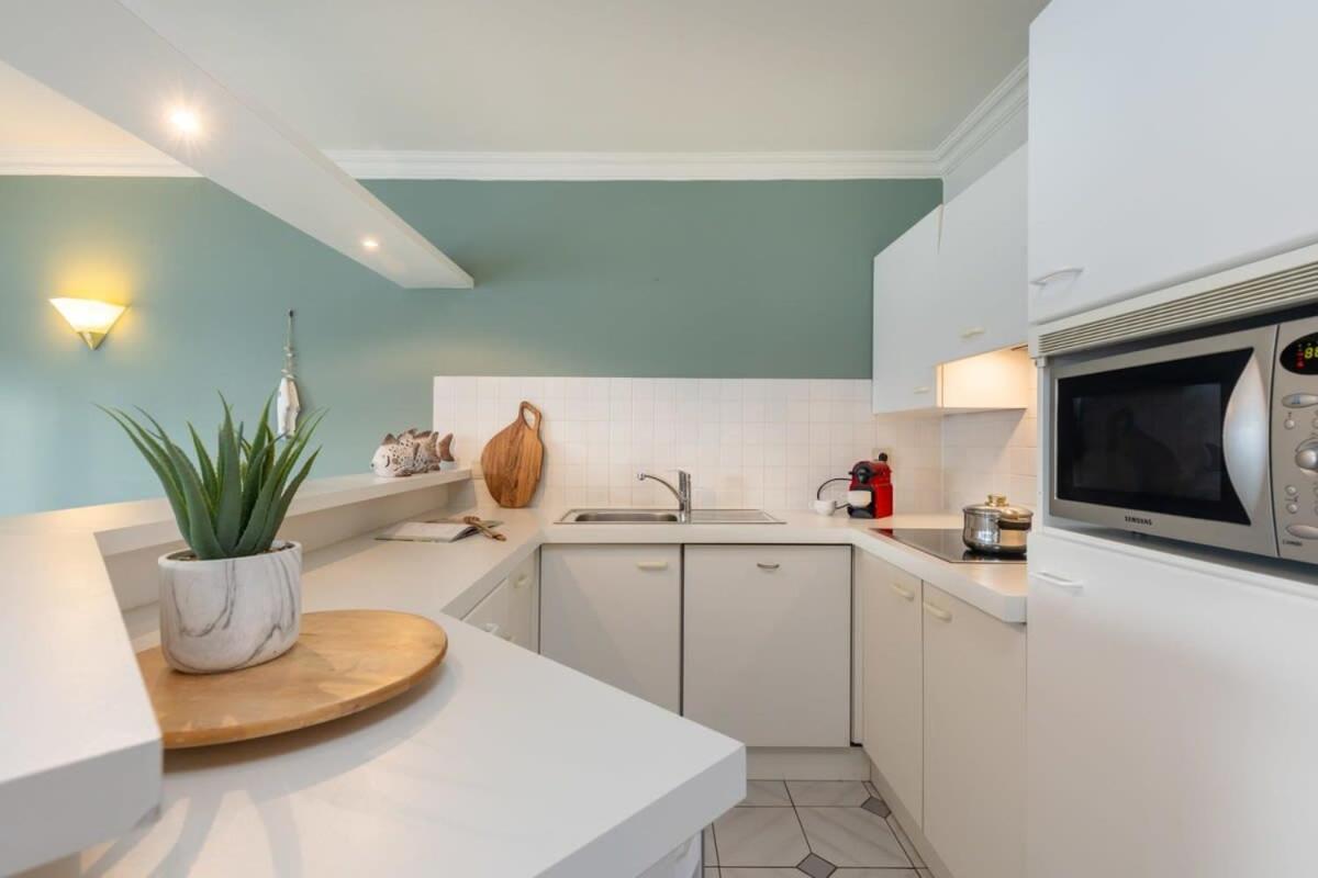 Cosy apartment near the sea in Middelkerke