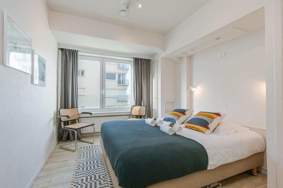 Huswell - Beautiful seaview apartment with private garage