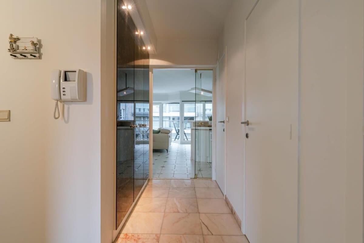 Cosy apartment near the sea in Middelkerke