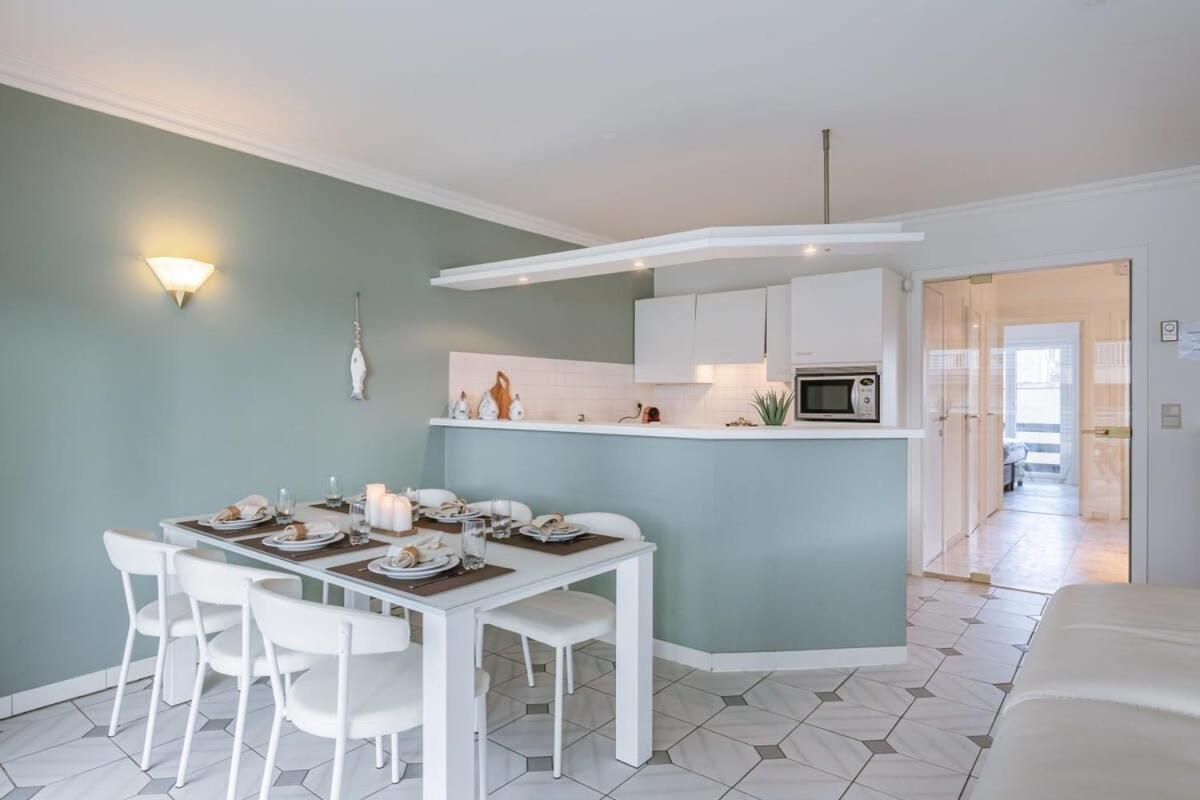 Cosy apartment near the sea in Middelkerke