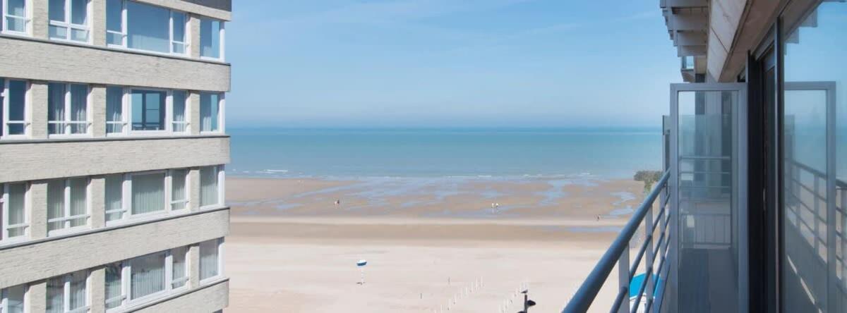 Cosy apartment near the sea in Middelkerke
