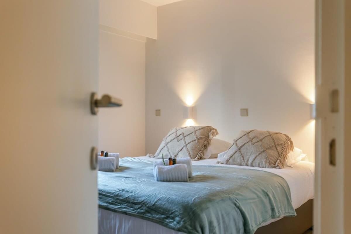 Cosy apartment near the sea in Middelkerke