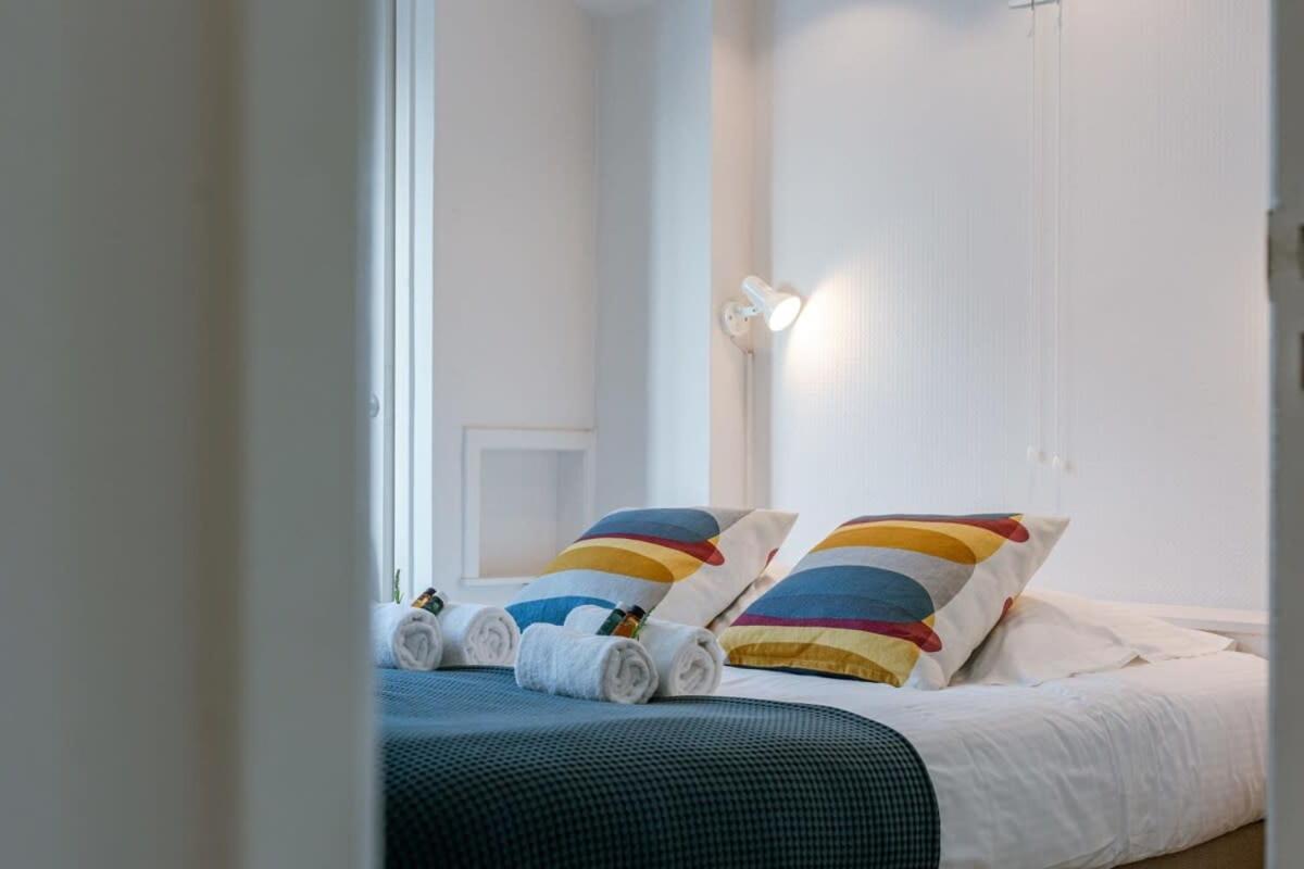 Huswell - Beautiful seaview apartment with private garage