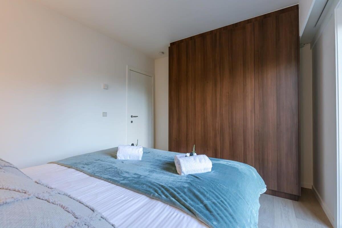 Cosy apartment near the sea in Middelkerke