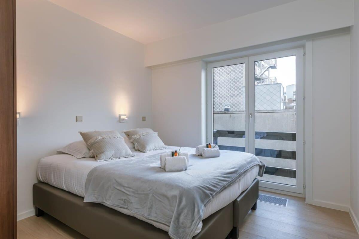 Cosy apartment near the sea in Middelkerke