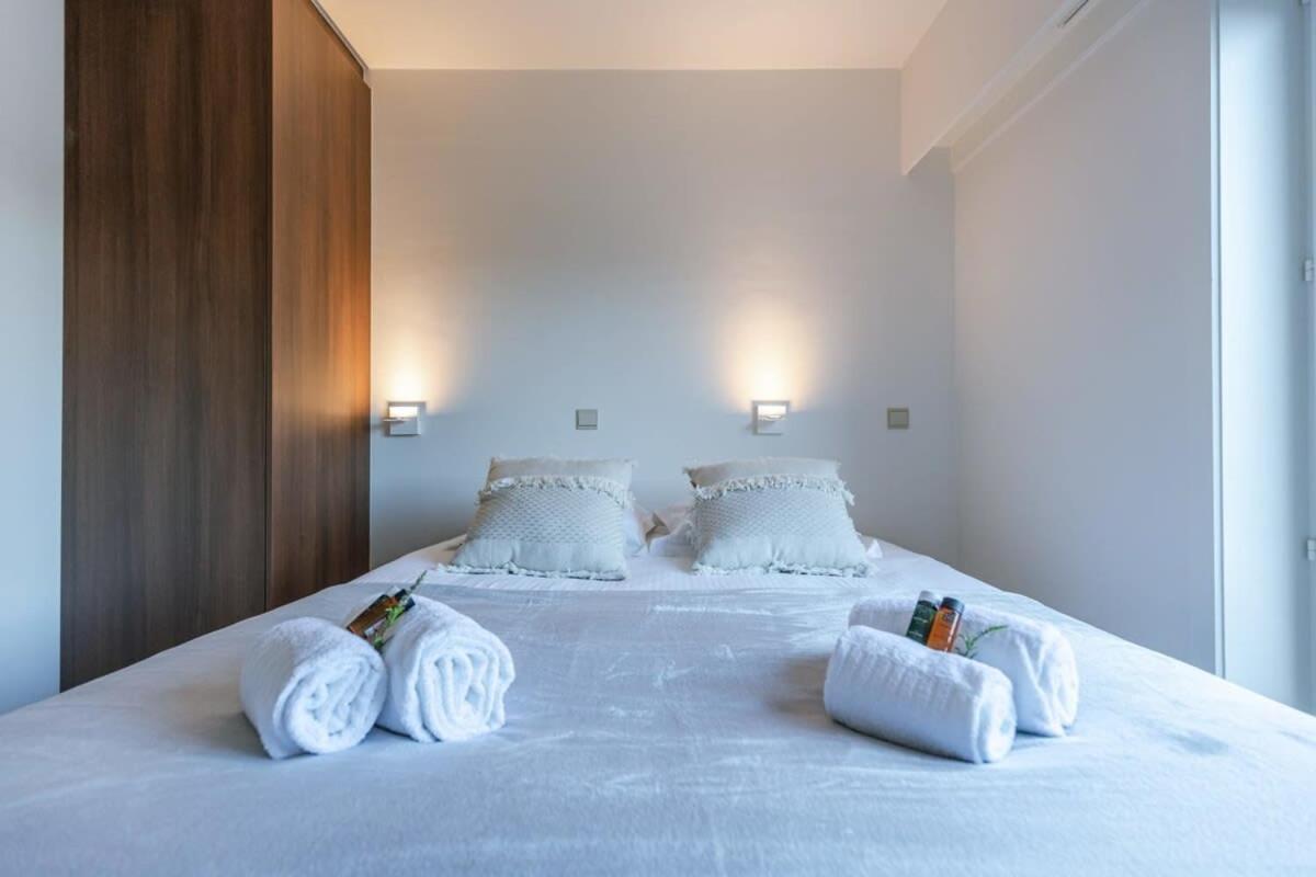 Cosy apartment near the sea in Middelkerke