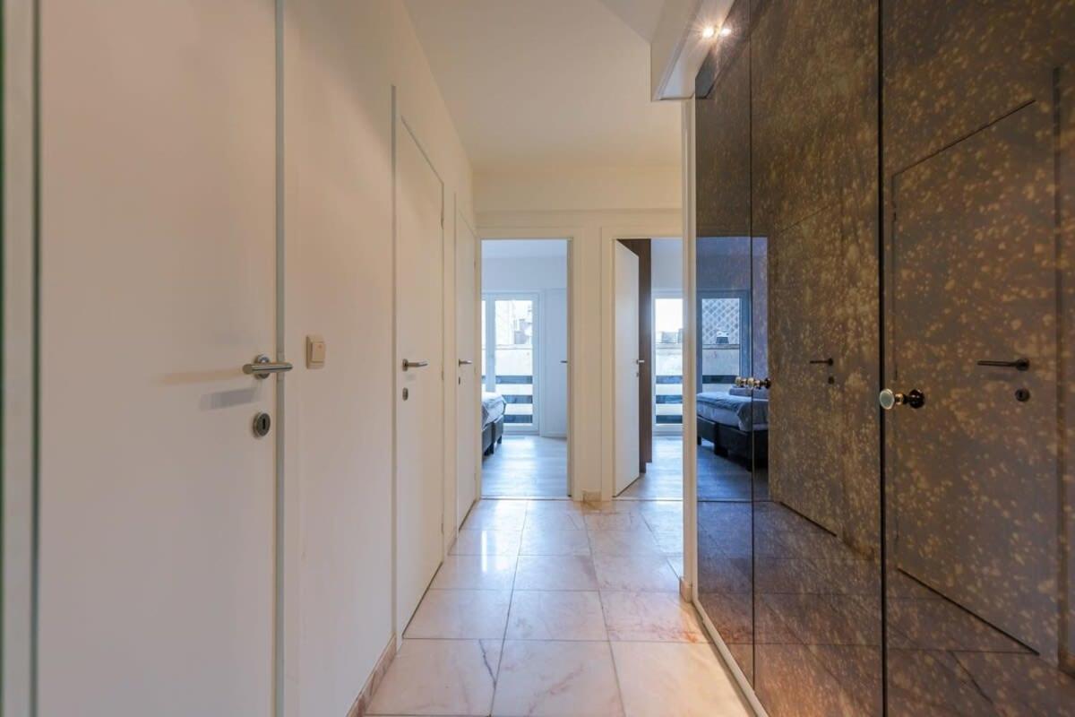 Cosy apartment near the sea in Middelkerke