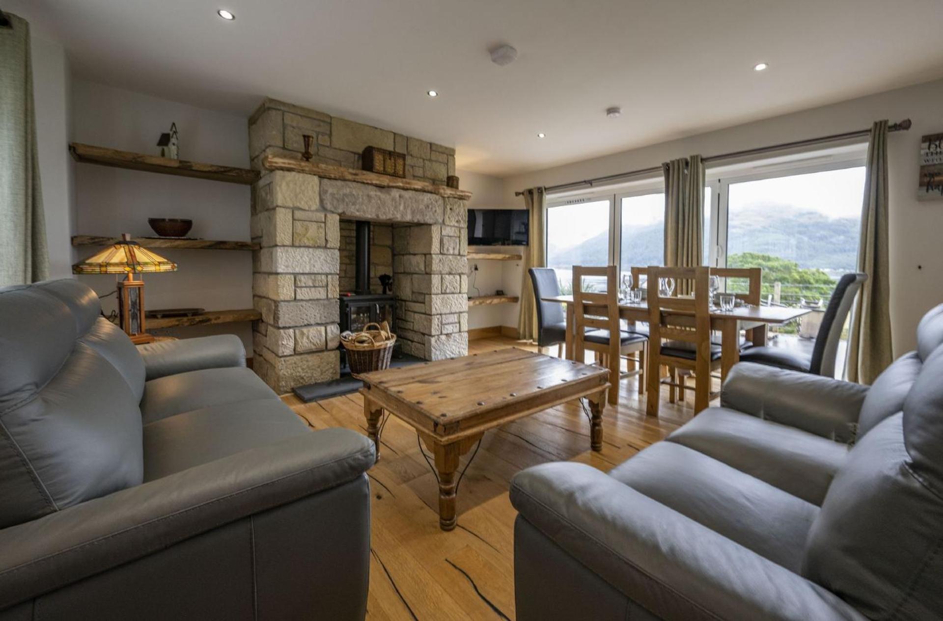 Avoca Lodge view 2