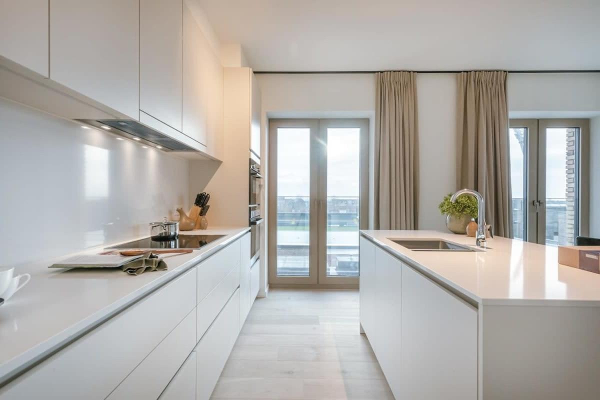 Casiola - Beautiful apartment with terrace and parking