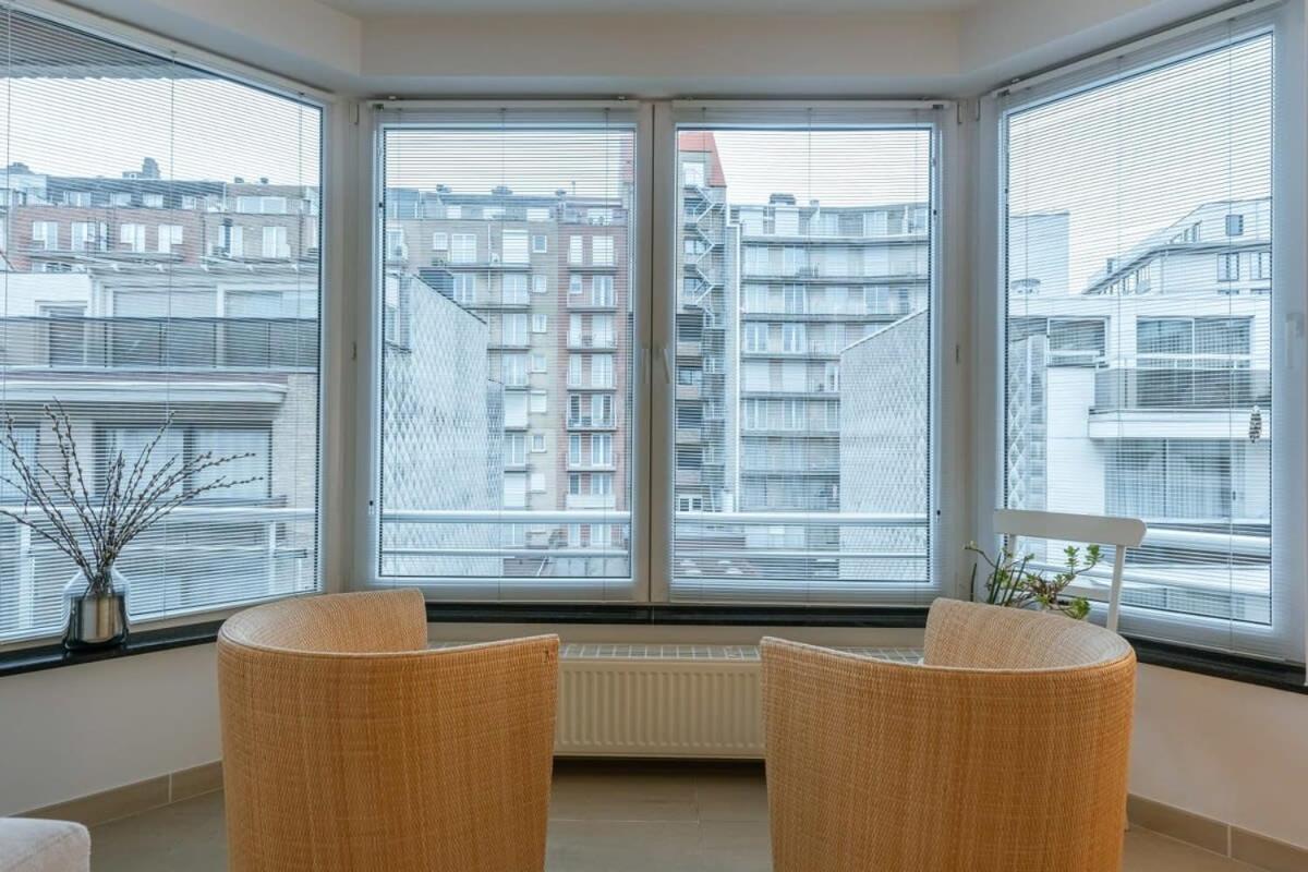 Modern and spacious apartment with terrace