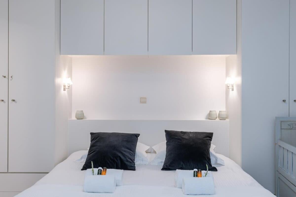 Modern and spacious apartment with terrace