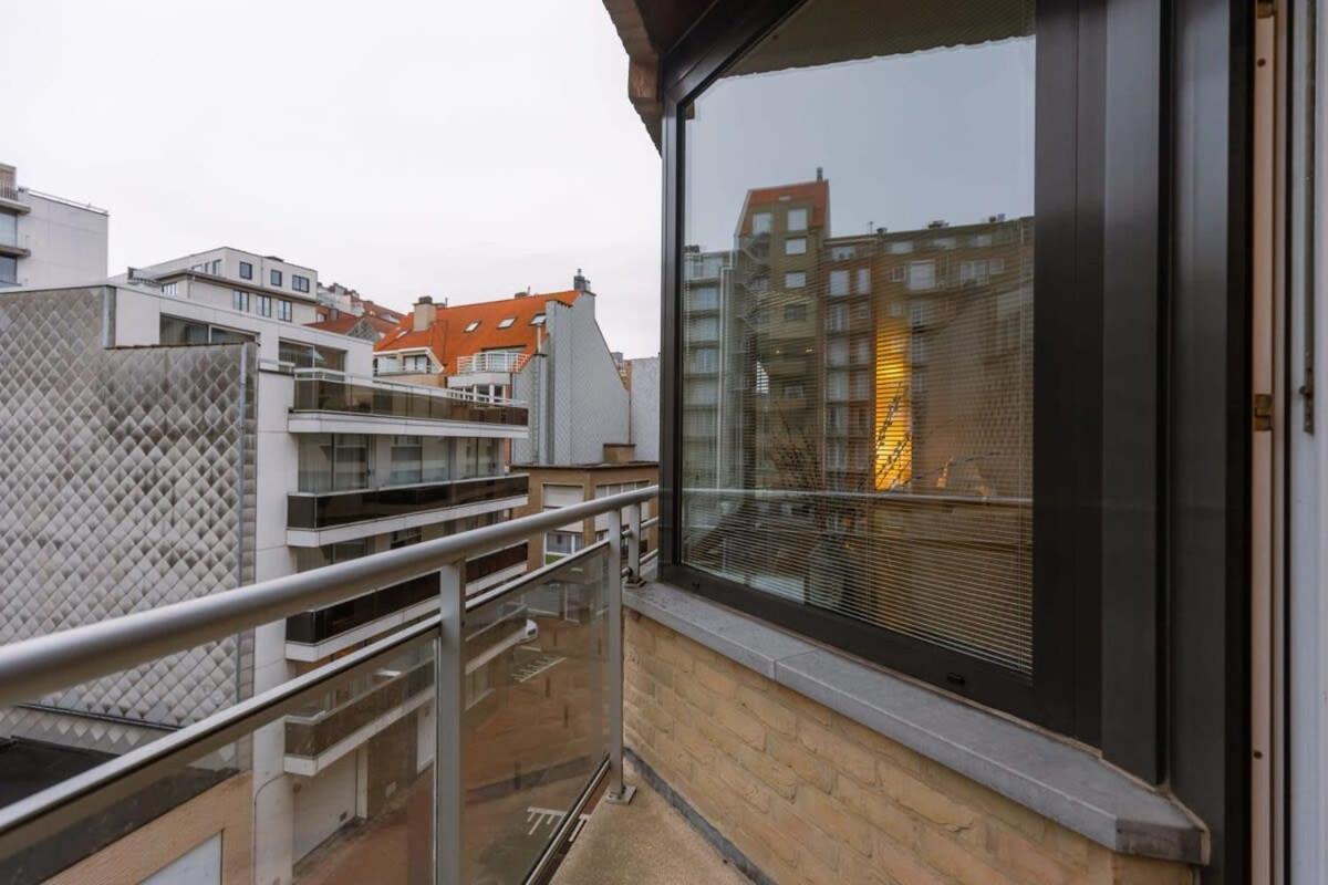 Modern and spacious apartment with terrace