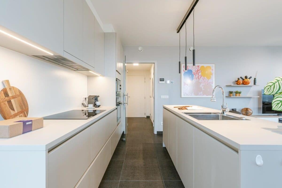 Huswell - Apartment with fantastic view, terrace and parking