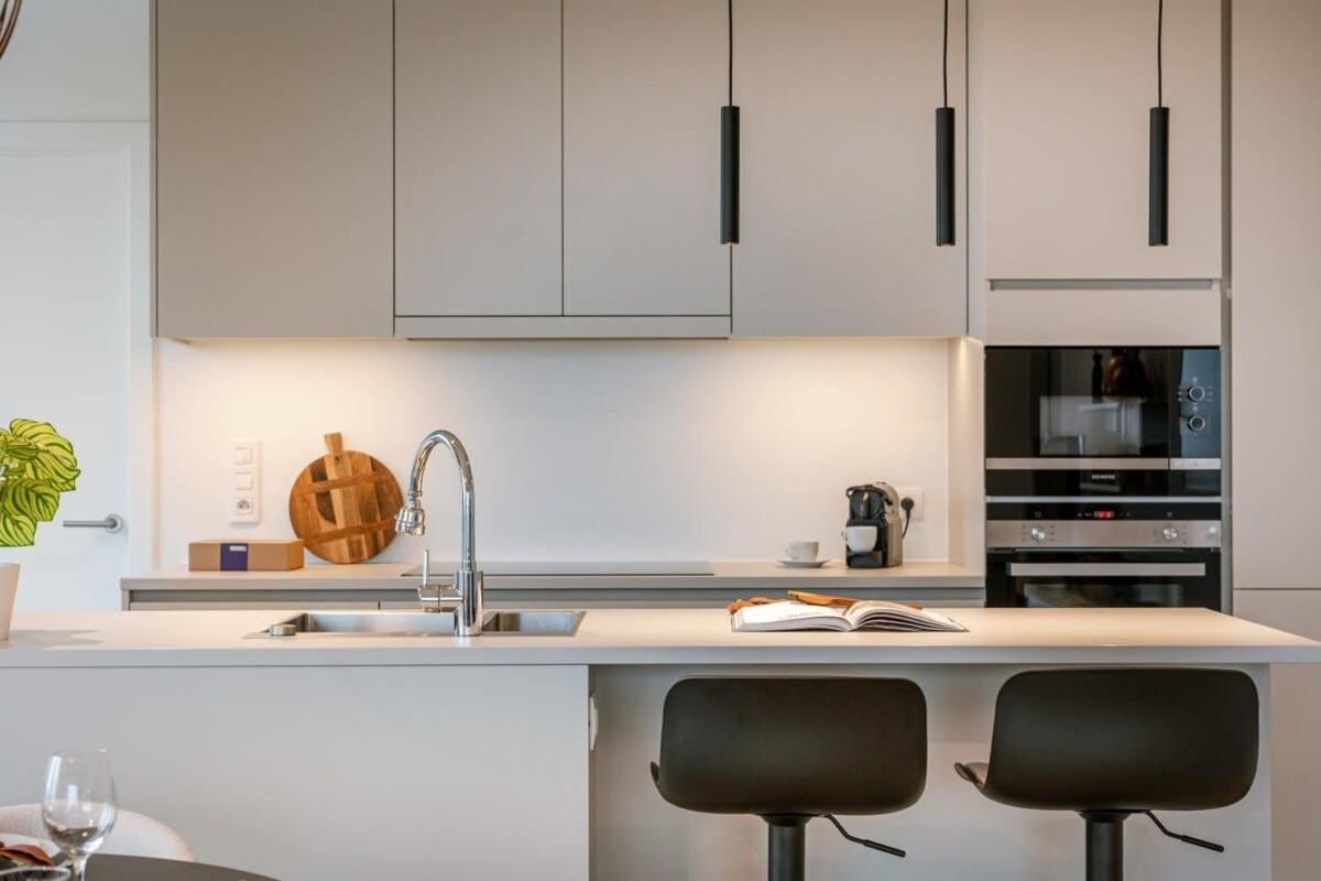 Huswell - Apartment with fantastic view, terrace and parking