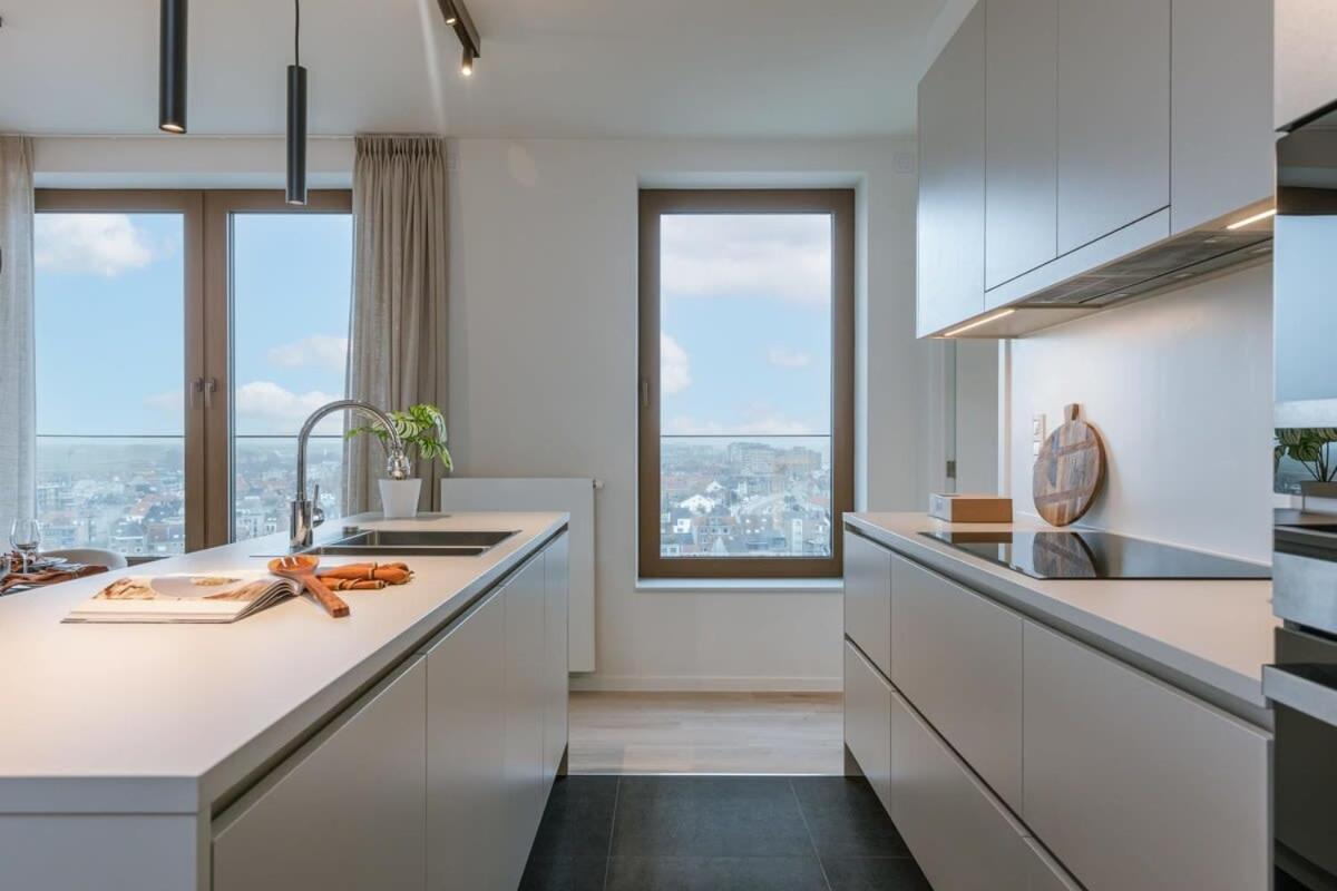 Huswell - Apartment with fantastic view, terrace and parking