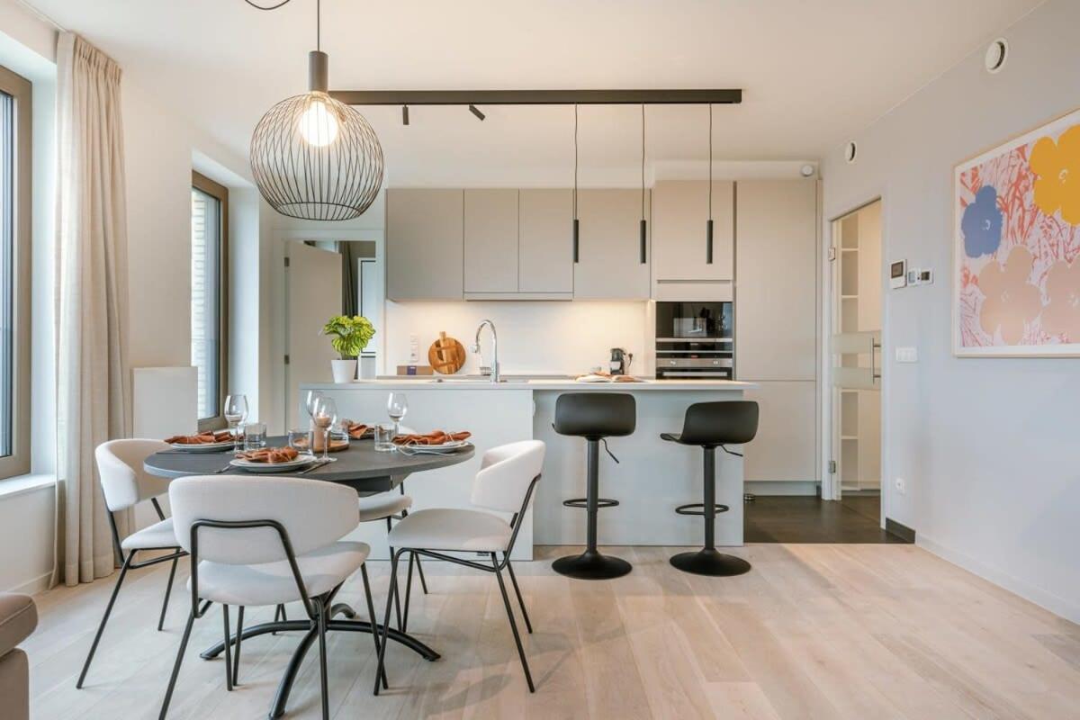 Huswell - Apartment with fantastic view, terrace and parking