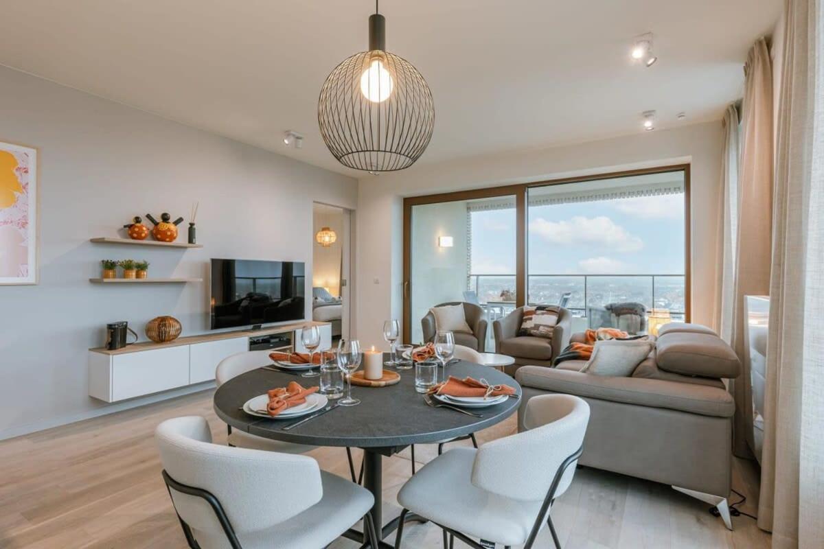 Huswell - Apartment with fantastic view, terrace and parking