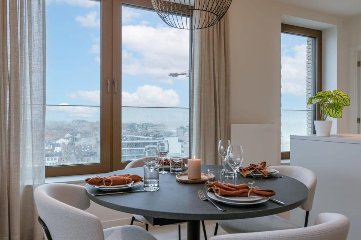 Huswell - Apartment with fantastic view, terrace and parking