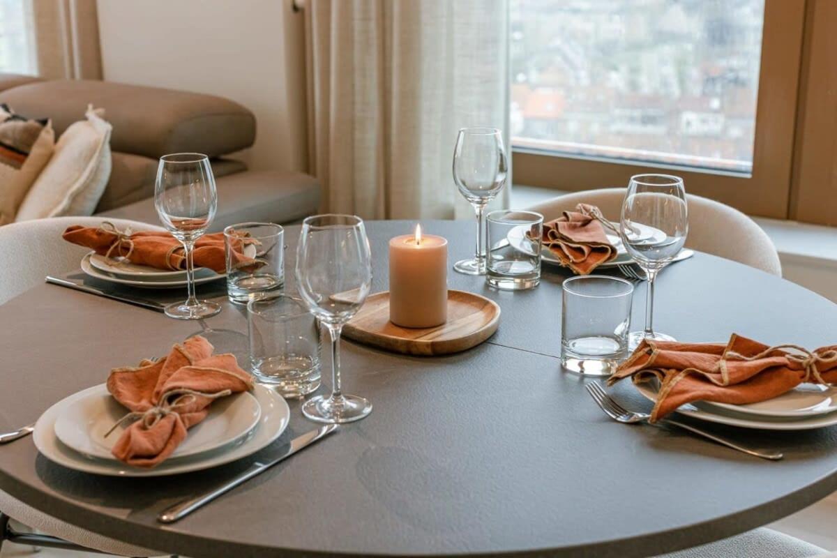 Huswell - Apartment with fantastic view, terrace and parking